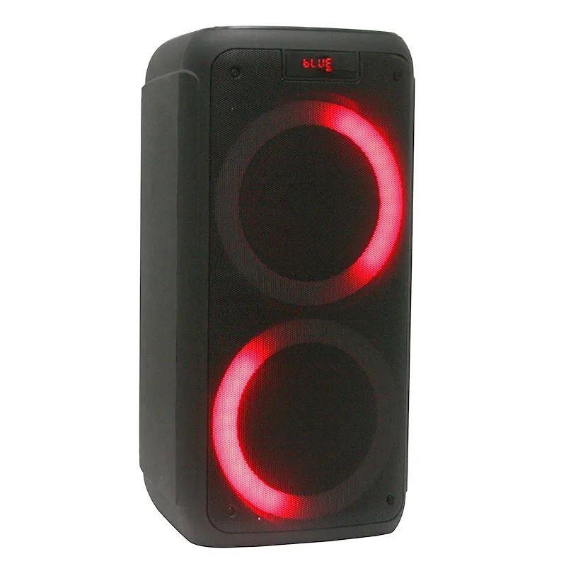 

Портативная акустика Eltronic 20-33 Dance Box 1000 - Колонка 08