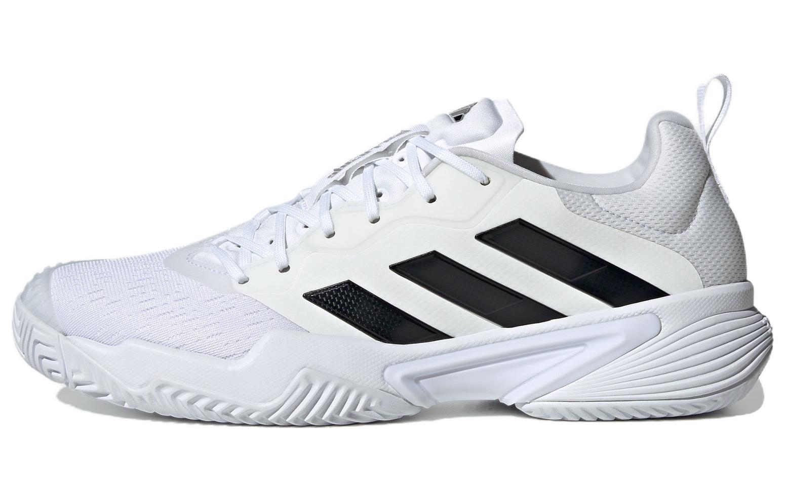 Adidas Barricade White Core Black ID1548 40