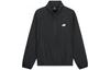 Jackets & Coats Men's Black AMJ32371-BK