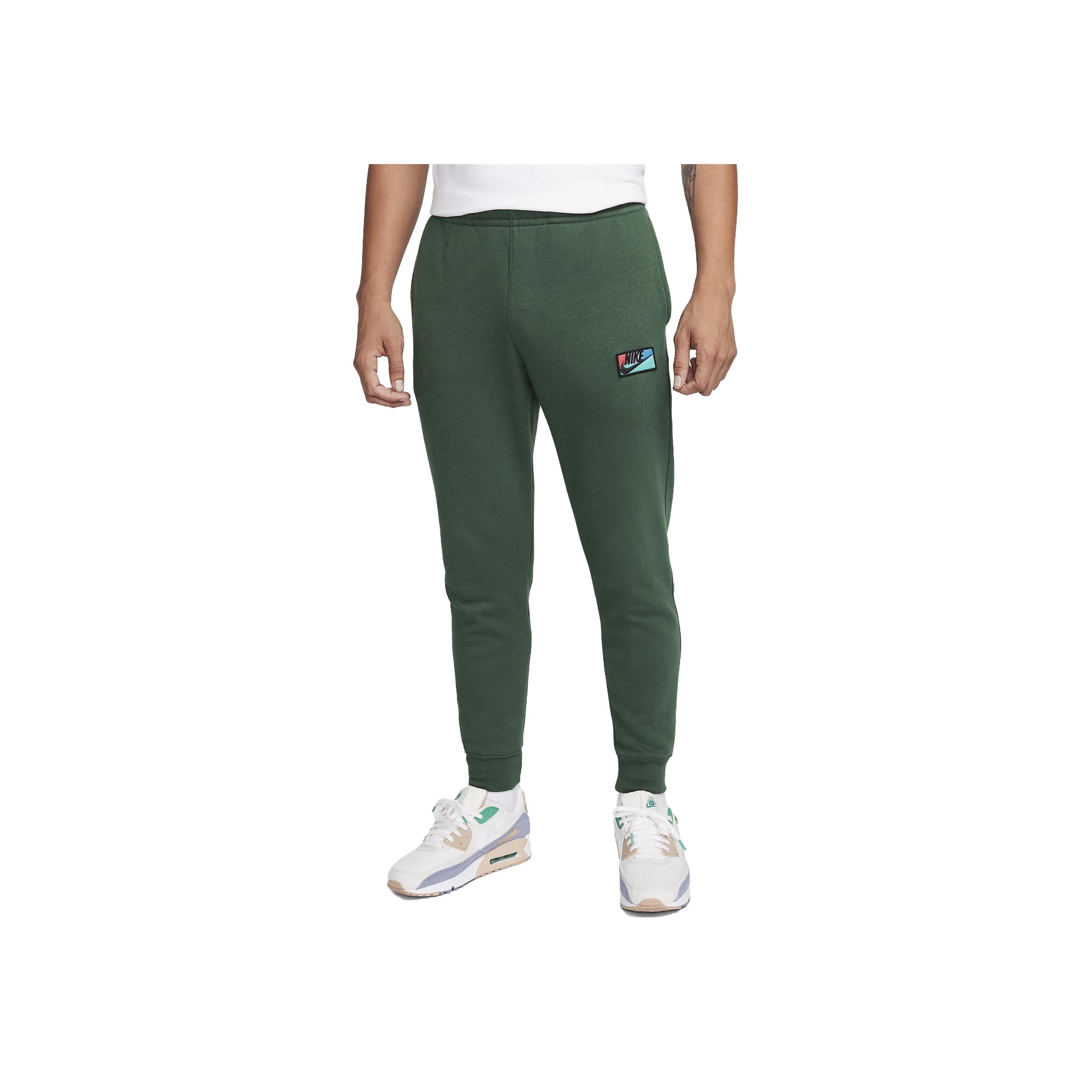 

Новые флисовые брюки Nike Club Fleece для мужчин FB8437-323 XL