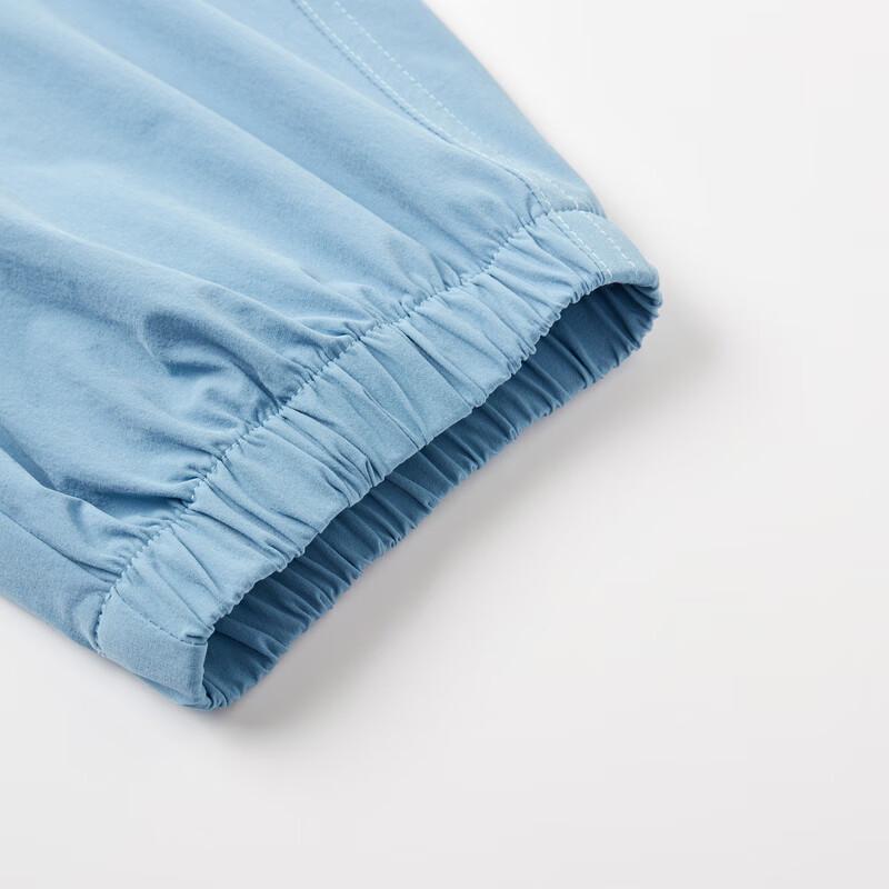 MQD Boys' Cooling Loose Tapered Jogger Pants