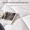 Hengyuanxiang 100% Cotton Cover Tussah Silk Quilt