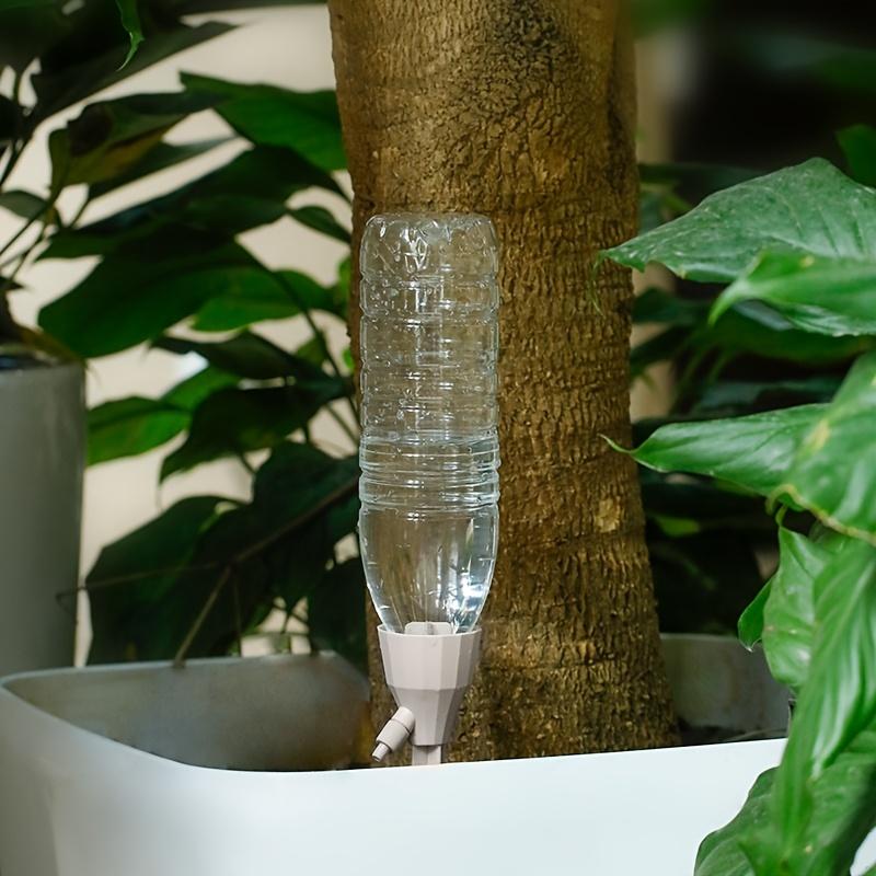 5pcs Automatic Watering Device, Adjustable Drip Irrigation Device, Plant Water Sprayer Dispenser, Gardening Supplies For Home Boat Planting