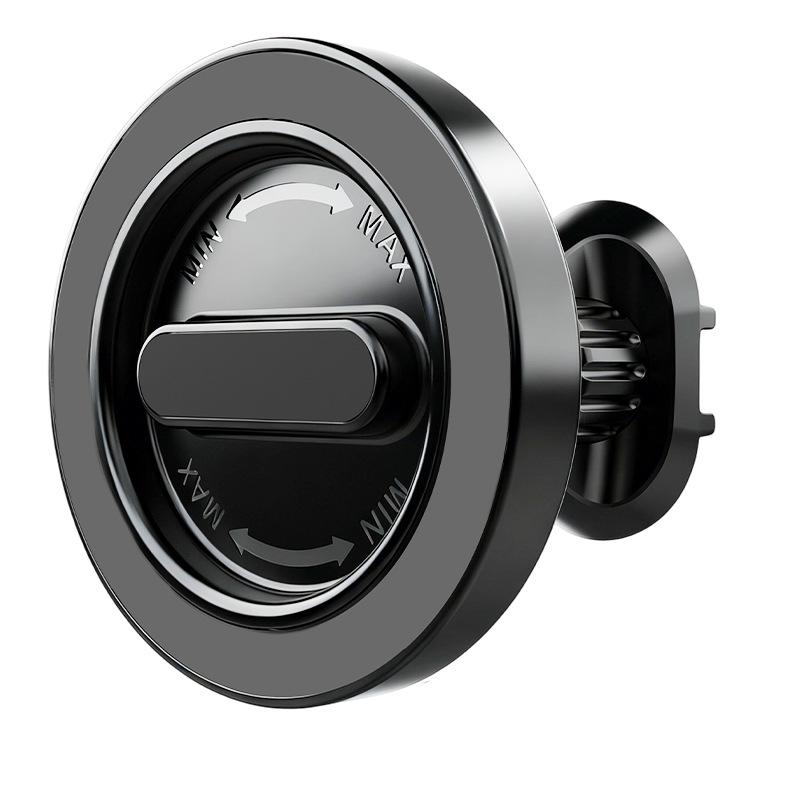 

Universal Car Air Vent Magnetic Phone Holder Adjustable MagSafe Clip