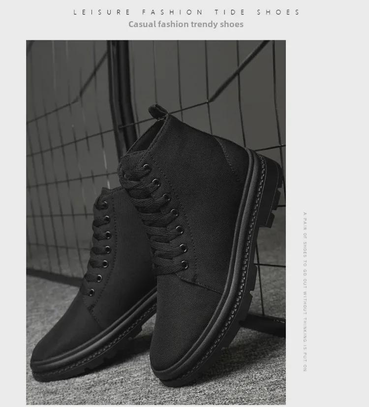 Pánské letní vysoké tenisky pro rok 2022: Moderní, prodyšná, silná podrážka, sportovní obuv zvyšující výšku o 10 cm