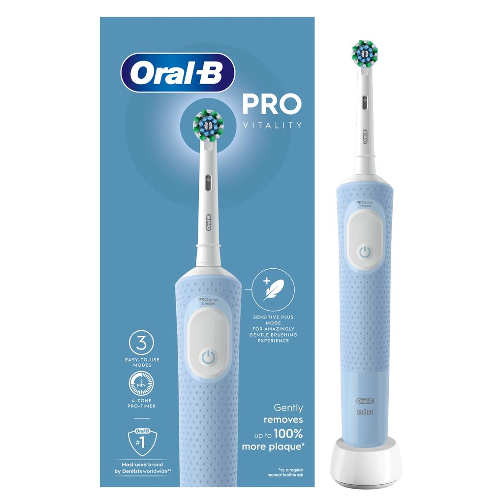 Oral-B Vitality Pro Electric Toothbrush 1 Pc
