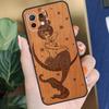 Buddha Jesus Guadalupe Wood Case For Xiaomi POCO X3 X5 F5 Pro C65 X4 F3 F4 M5s Mi 11T 12T 13T 12 Lite 14 13 Pro Cover