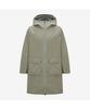The North Face Nc2Is01B Stormer Raincoat Grayish Khaki