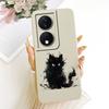 Cute Printed Phone Case For Honor X7b 4G 5G Soft Silicone Shockproof Cases For Honor X7b X 7B CLK-LX2 Covers Bumpers