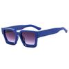 Luxury Brand Designer Square Sunglasses Women For Men Trend Sun Glasses Fashion Vintage Punk Small Eyeglasses Frame Shades UV400