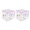 Inn Seven Day Party Blind Box Series Plush Toys Soft And Comfortable Zipper Bag Fashion Accessories Mystery Box Peripheral Gifts