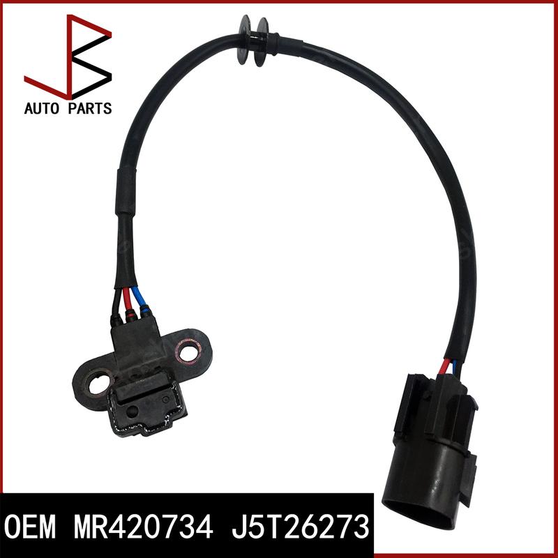 Оригинальный MR420734 J5T26273 J005T26273 Датчик положения коленчатого вала Подходит для Mitsubishi LANCER VII Универсал