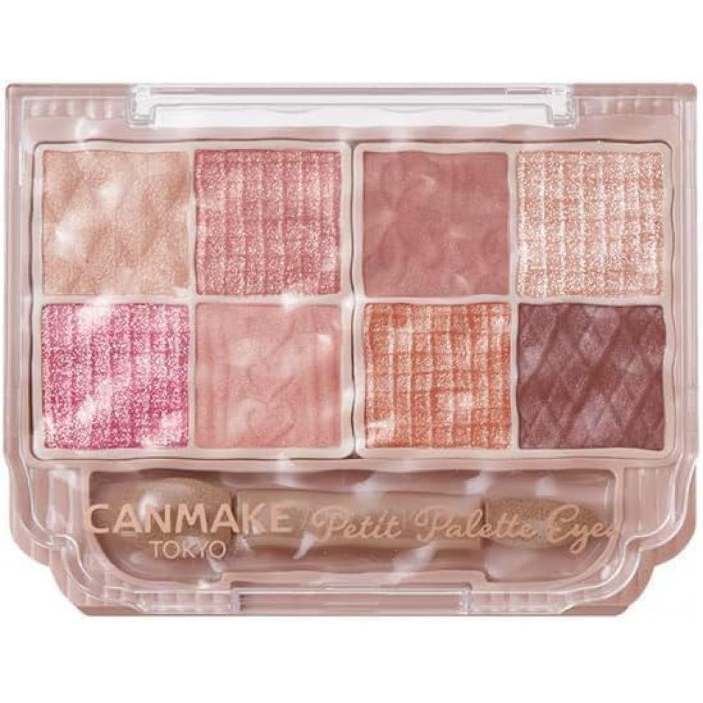 Unbranded Petit Palette Eyes Eyeshadow Palette  05 Strawberry Peche  05 Strawberry Peche