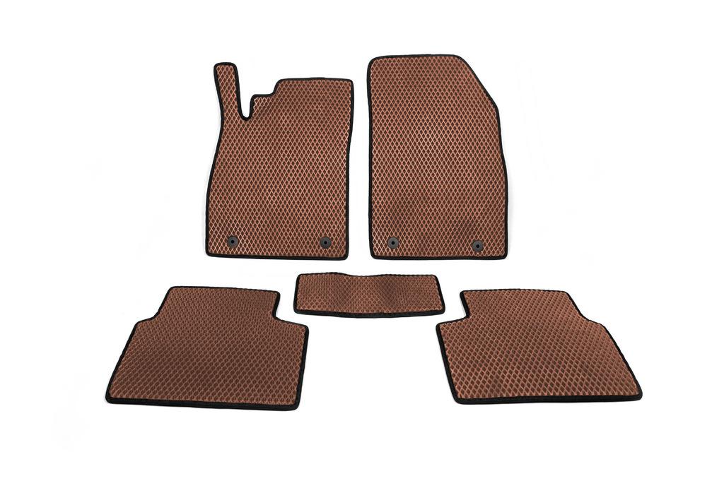EVA Mats (Brown) for Opel Insignia 2008-2017