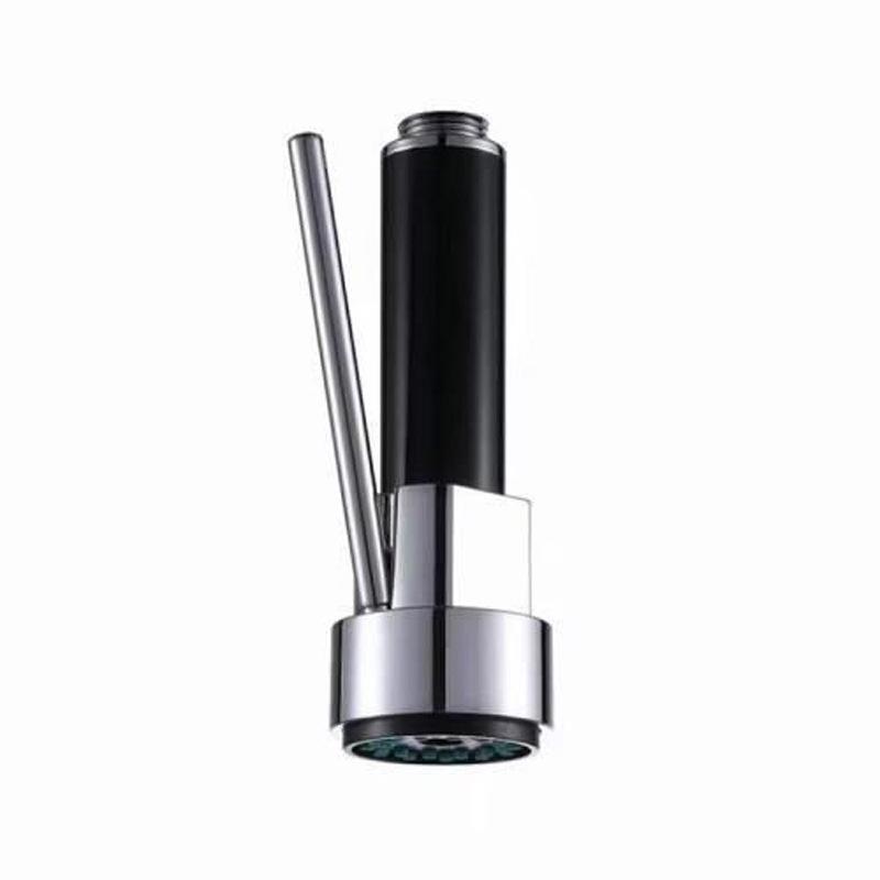 Precision Kitchen Sink Pull-Out Faucet Replacement: Anti-Splash Retractable Shower Nozzle