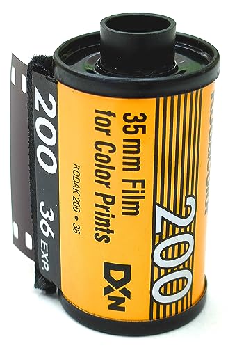 Kodak Color Plus 200-135-36 Exposure Color Negative Film [Parallel Import]