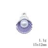 2025 Trend Jewelry & Accessories Pearl Pendant Accessories Parts Audience Women's Accessories