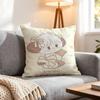 Character Mikko Cushion Cover 1Pcs Decorative Covers Soft Cushion Case For Sofa Couch Decor 40X40 45X45 Pillowcases
