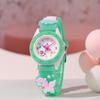 2024 Cute Unicorn Children's Silicone Strap Quartz Watch