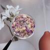 Nail art dried flower nail jewelry flower floral DIY mixed material diy nail art decor