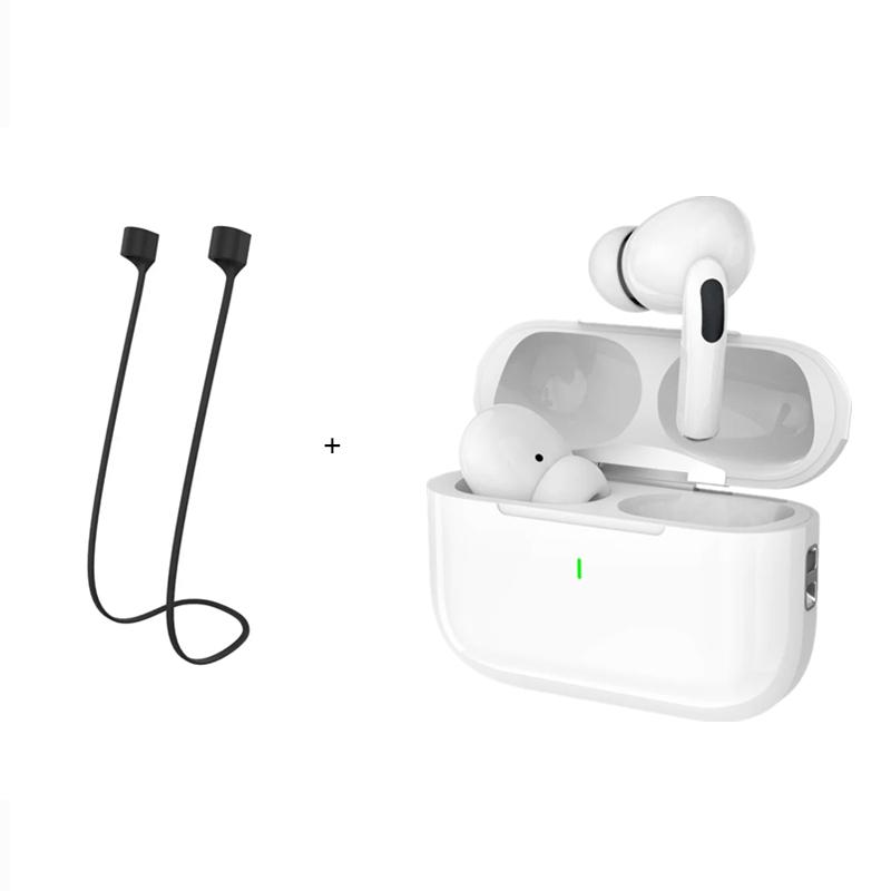 New Air Pro TWS Wireless Bluetooth Earphones Headphones In Ear Earbuds Stereo Sports Noise Cancelling Headset for Android
