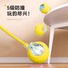 Automatic Smart Electric Bouncing Ball Bite Resistant Interactive Pet Toy For Dogs