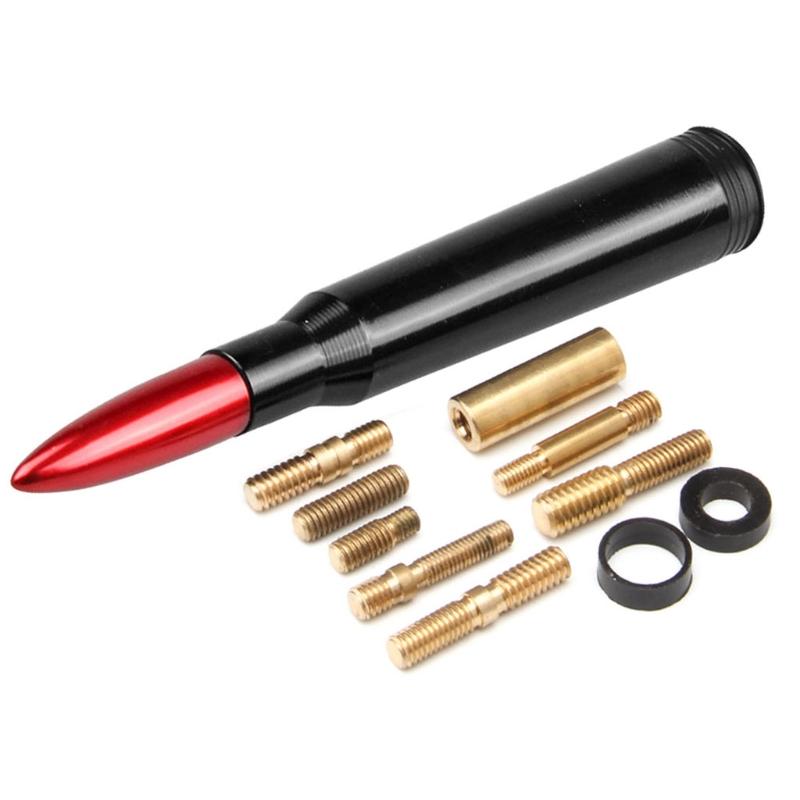 

Автомобильная стереосистема на крыше, FM-антенна, антенна из углеродного волокна красный