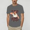 The Sopranos T Shirt Summer Cotton Tshirts For Unisexs Popular Pattern Tee Shirt Short Sleeves Vintage Clothing