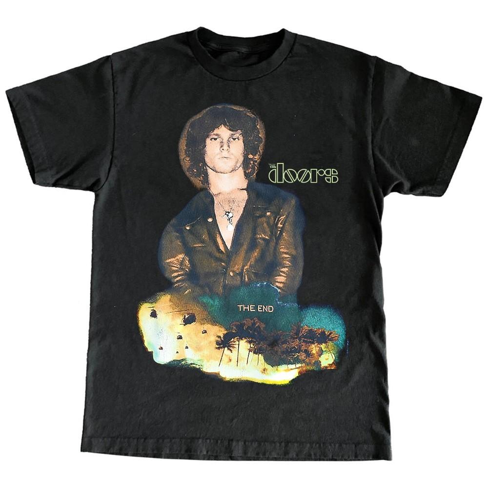 

Hot The Doors Unisex Unisex All Size 14D769 Unisex T-Shirt S