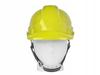 Kask Ochronny Budowlany Bhp Regulowany - Żółty (50)