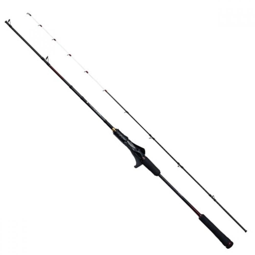 

ShimaNo Thai Rubber Rod 24 Fire MooN X TuNe N B69ml T lefT lefT [ship Rod]