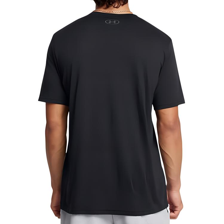 Under Armour Project Rock Brahma Bull T Shirt 1383191-002