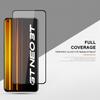 MOCOLO For Realme GT Neo 3T 5G Silk Printing Smooth Touch Tempered Glass Secondary Strengthening Full Glue Full Screen Protector Film