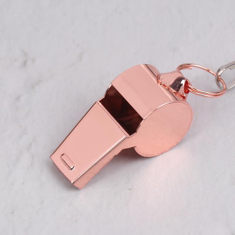 Outdoor Survival Whistle Pendant Keychain High Decibel Portable Rescuing Signaling Whistles Camping Tool Multifunction Whistle