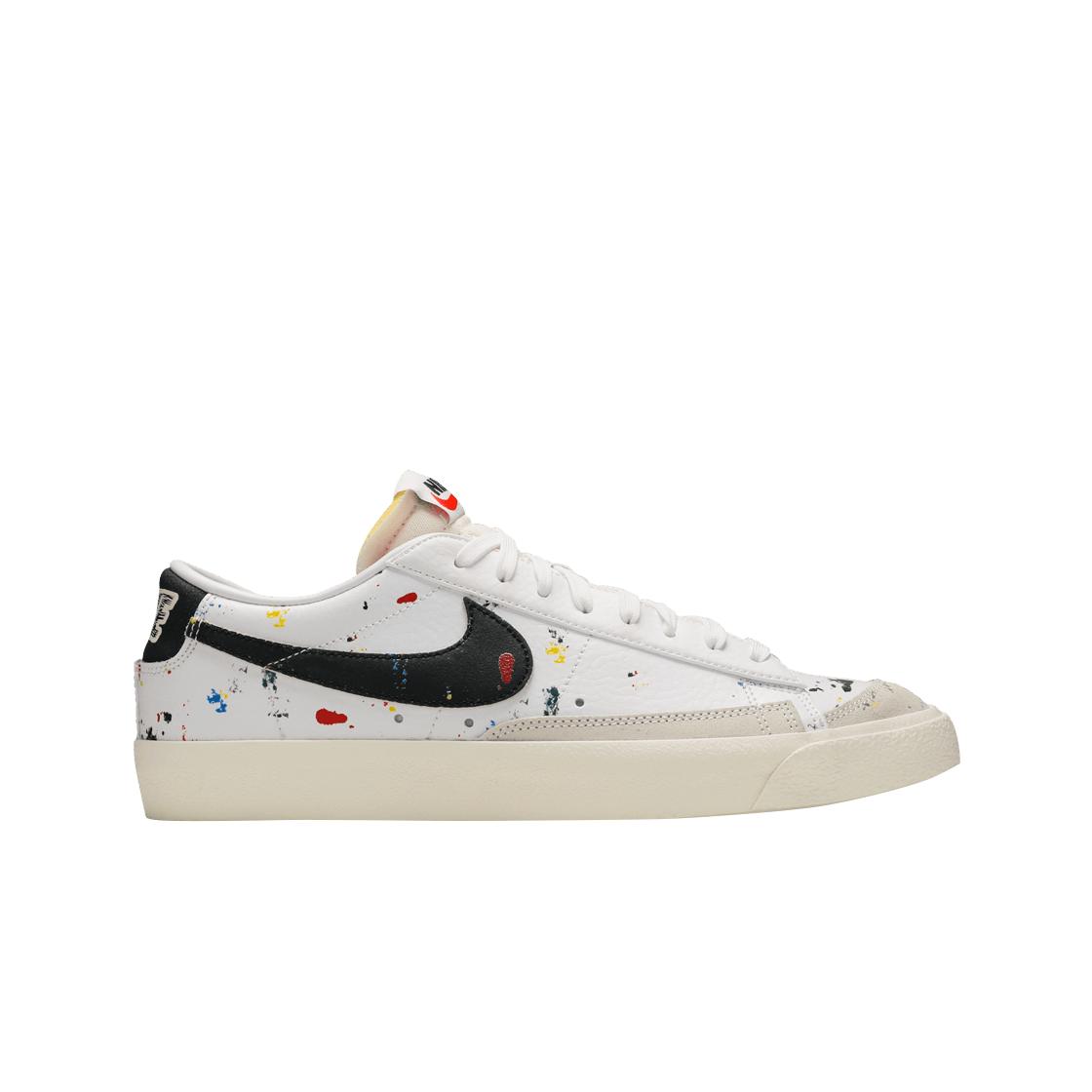 

Мужские кроссовки Nike Blazer Low 77 Paint Splatter DJ1517-100