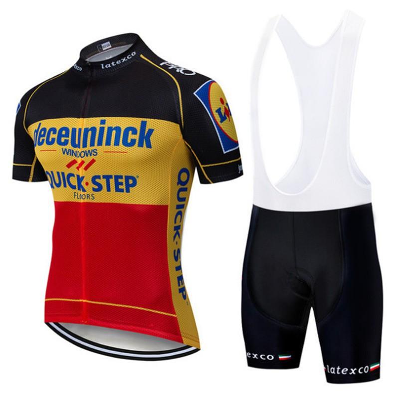 Quick Team Version Short-sleeved Suit Cycling Outdoor