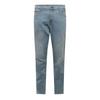 Replay Mens Sandot Straight Leg Tapered Jeans