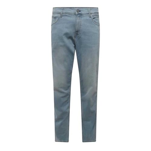 Replay Mens Sandot Straight Leg Tapered Jeans