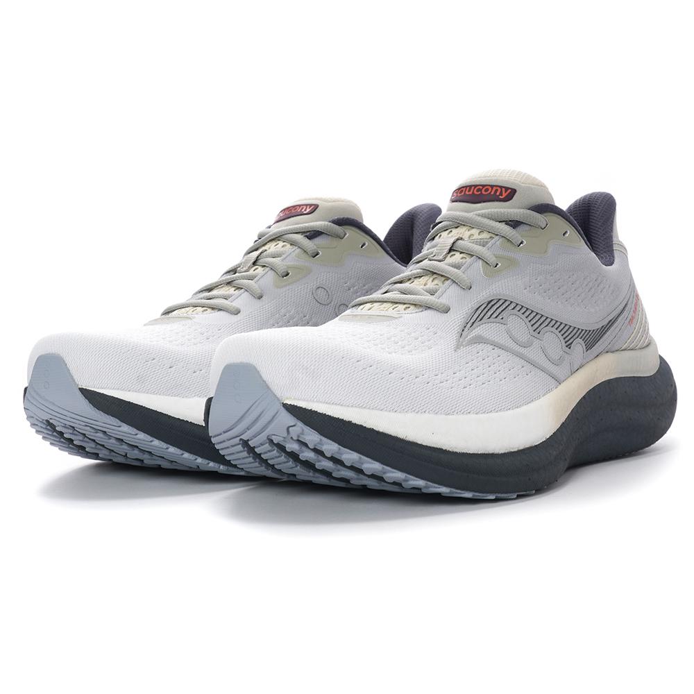 Saucony Triumph 23 Grey Shadow Men Sneakers S21023-505