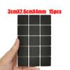 Rubber Pads For Chair Leg Furniture Anti Slip Mat Bumper Damper Self Adhesive Table Feet Protector Floor Protector Pads Hardware