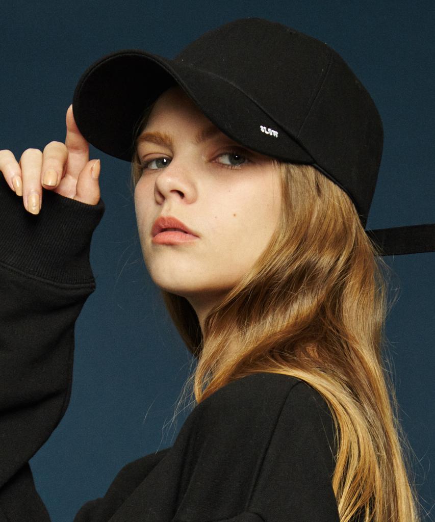 SLOWACID X Buckle Cap [Black]