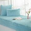 Plush Bay Window Mat Window Mat Fabric Pastoral Life Bay Window Tatami Seat Mat Thickened Non-Slip Balcony Mat