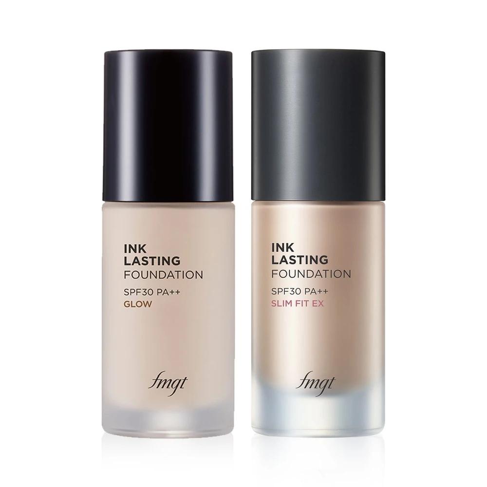 Inklasting Foundation (Glow/Slim Fit) 30ml 02 Glow N203