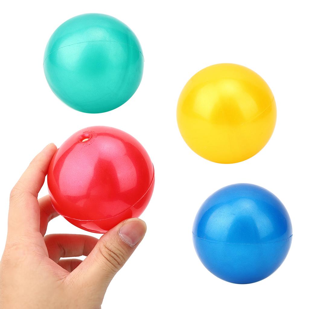 4 stk Sett Kasseåpningskule Klokkeåpner Reparasjonsverktøy Viskøs Friksjon Gummi Myk Fleksibel