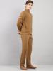 MONTE CARLO Mens Regular Fit Solid Tracksuit