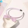 Sweet Princess Cute HairBand for Little Girl 2pcs Mini MOQ Kid Hair Accessories Headband