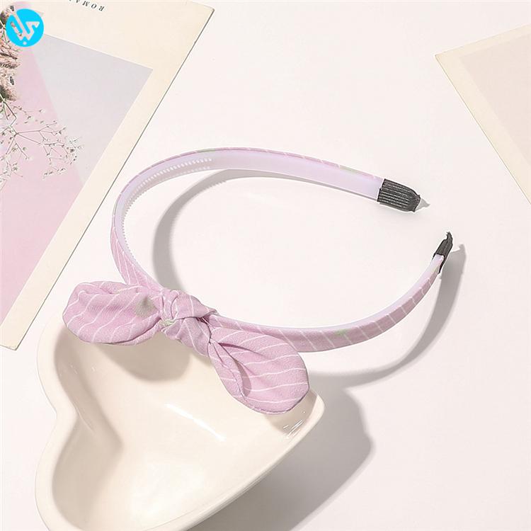 Sweet Princess Cute HairBand for Little Girl 2pcs Mini MOQ Kid Hair Accessories Headband