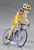figma Yowamushi Pedal Sakamichi Onoda ABS Movable Figure Non-Scale & ATBC-PVC Pre-painted (Reissue)