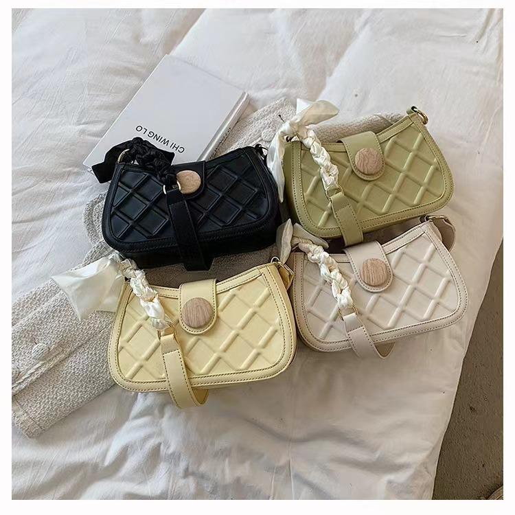 French Bag Women'S Summer Fresh And Fashionable Armpit Bag Women'S Bag High-End Shoulder Messenger Bag