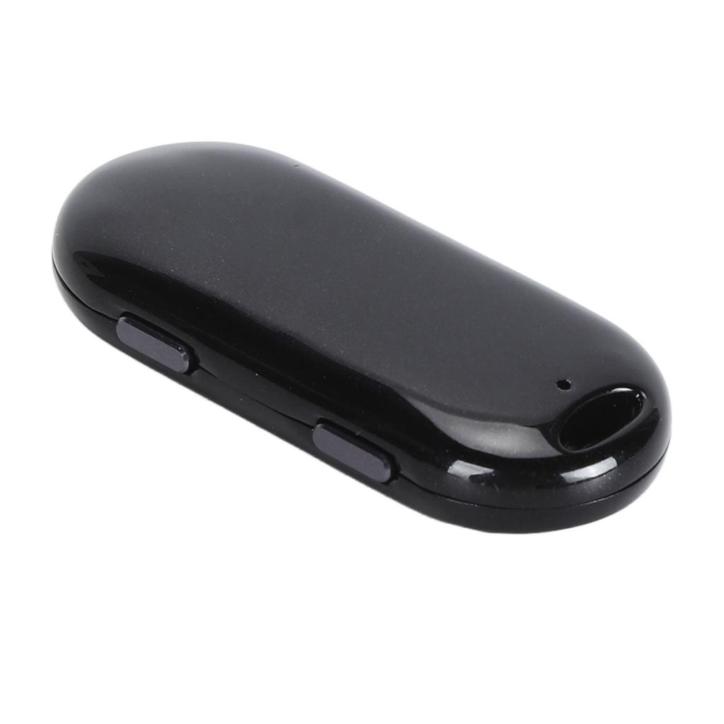 MP3 Player Recorder HD Noise Reduction HiFi Digital Voice Recorder Portable Voice Control Recorder with Wired Earphones